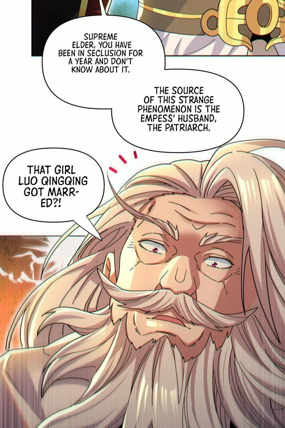 Invincible After Shocking My Empress Wife Chapter 5 page 39 - 