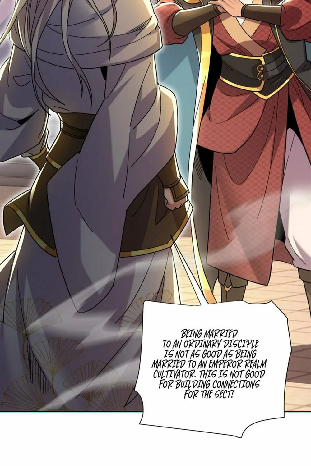 Invincible After Shocking My Empress Wife Chapter 5 page 42 - 