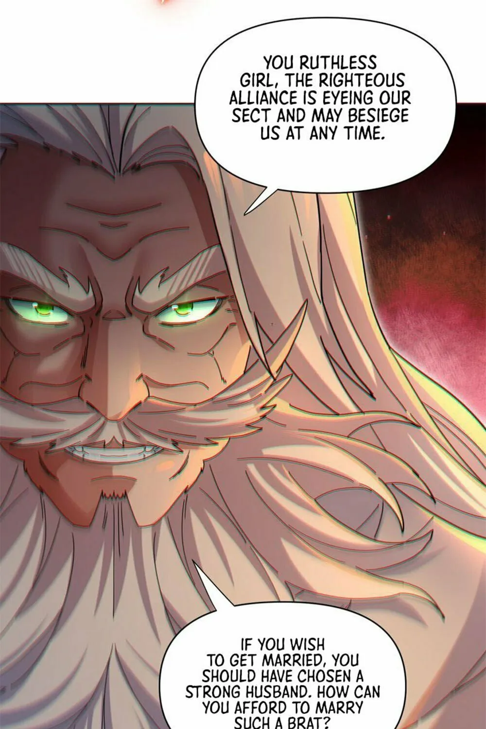 Invincible After Shocking My Empress Wife Chapter 5 page 46 - 