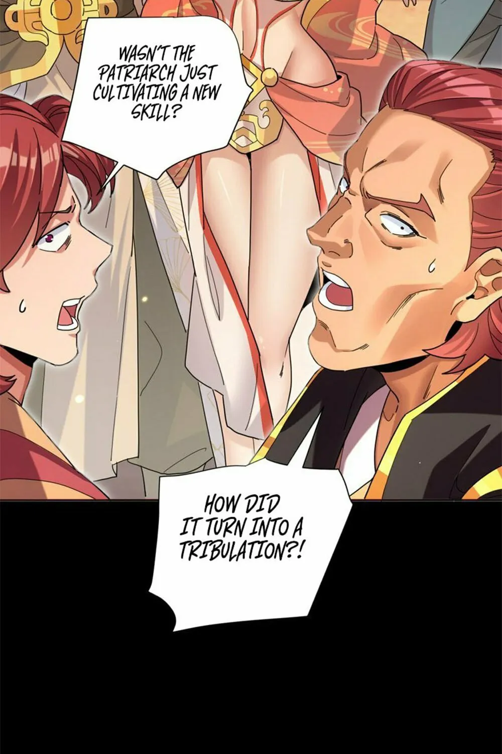 Invincible After Shocking My Empress Wife Chapter 5 page 53 - 