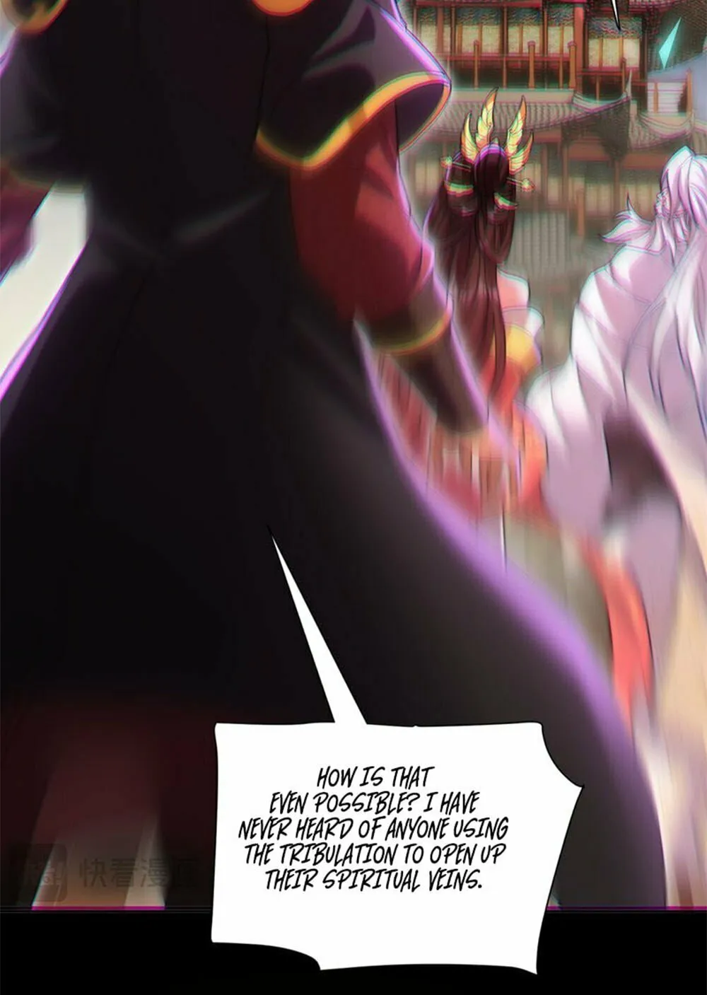 Invincible After Shocking My Empress Wife Chapter 5 page 57 - 