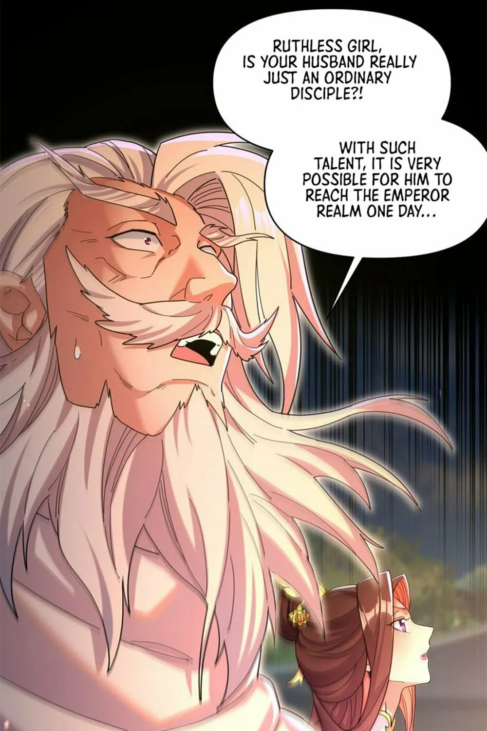 Invincible After Shocking My Empress Wife Chapter 5 page 58 - 