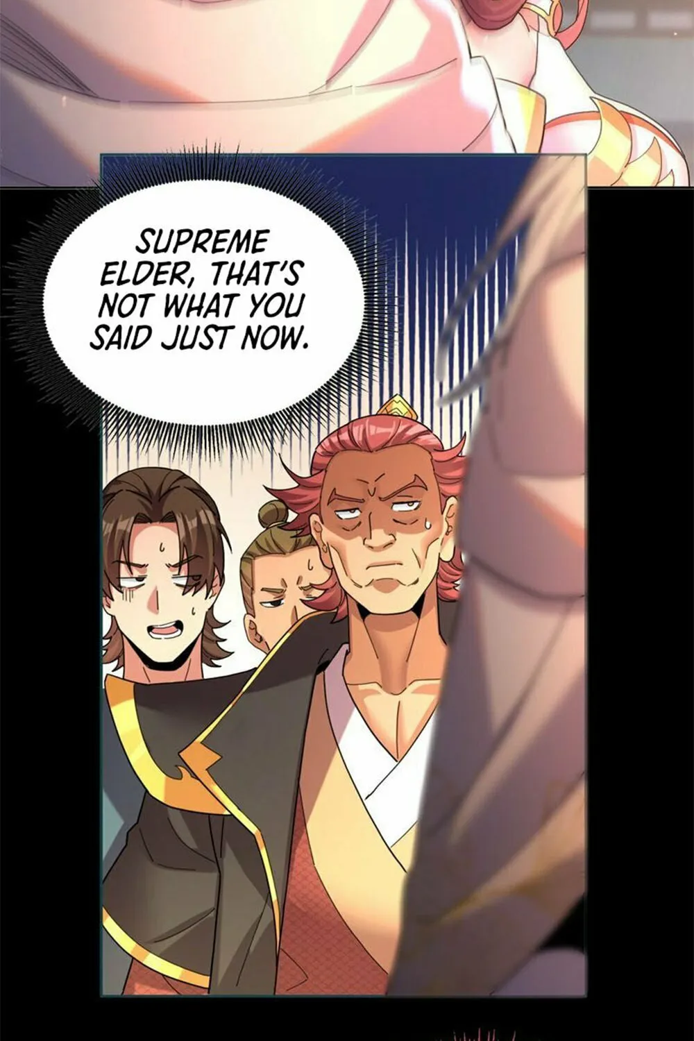 Invincible After Shocking My Empress Wife Chapter 5 page 59 - 