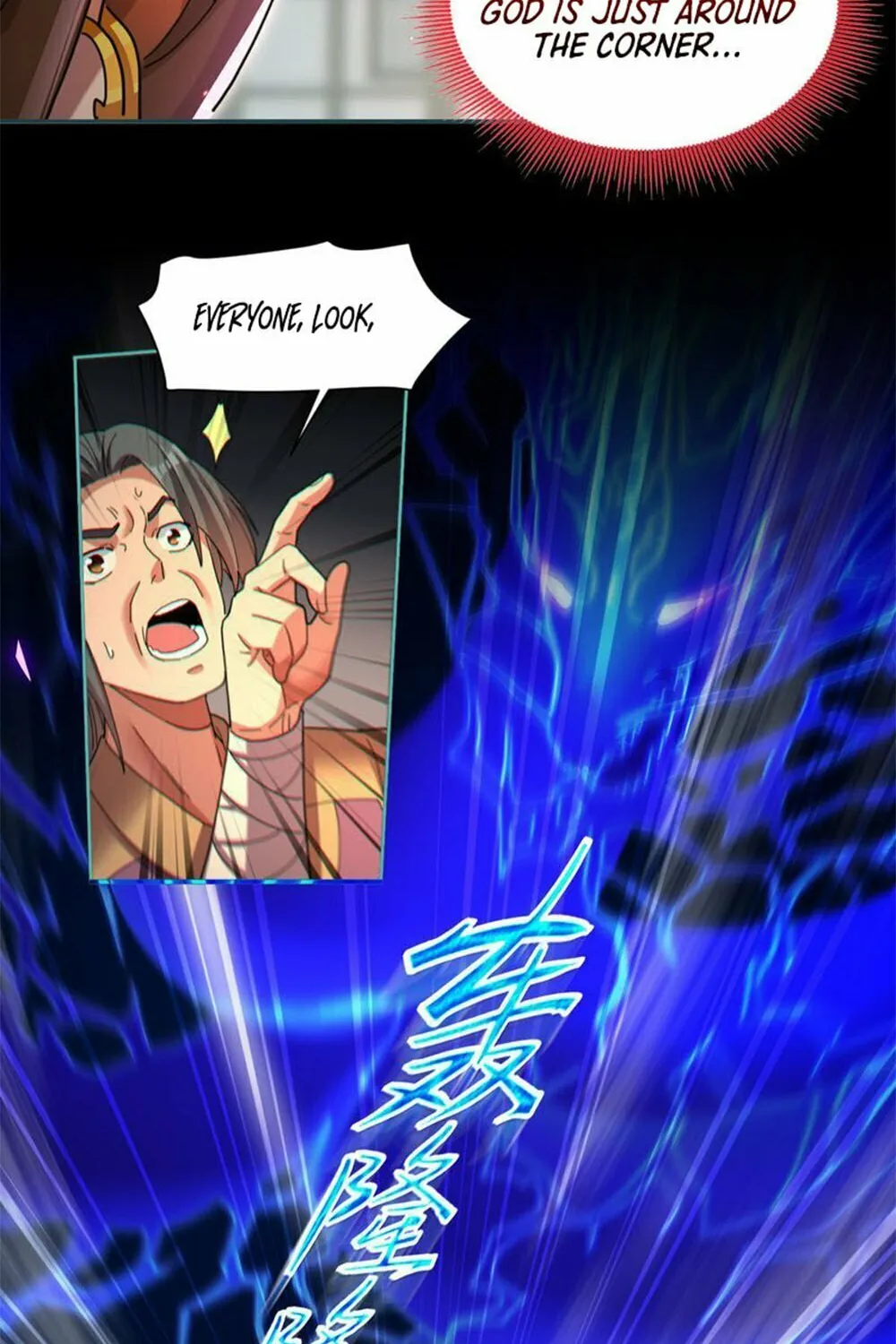Invincible After Shocking My Empress Wife Chapter 5 page 61 - 