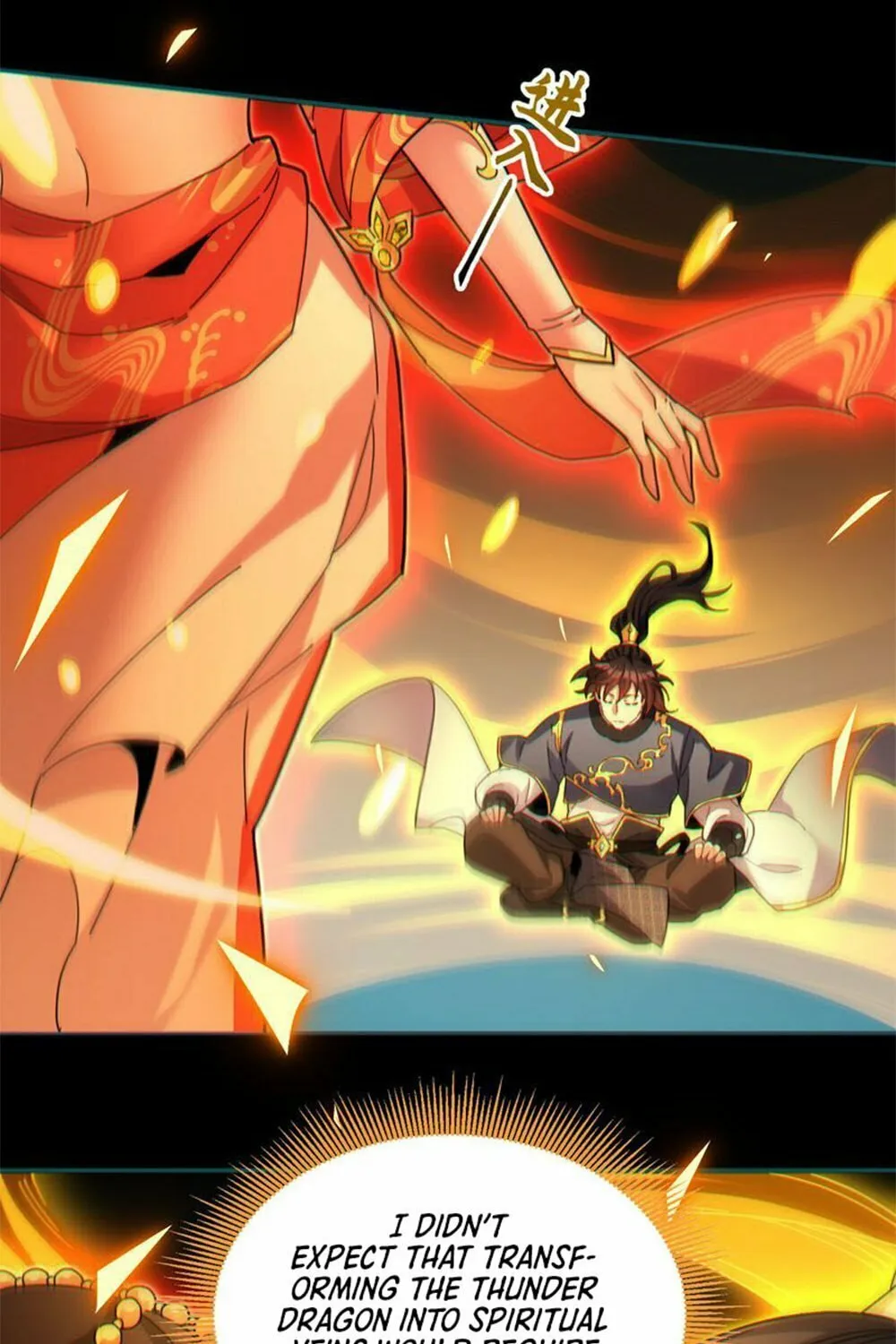 Invincible After Shocking My Empress Wife Chapter 5 page 69 - 