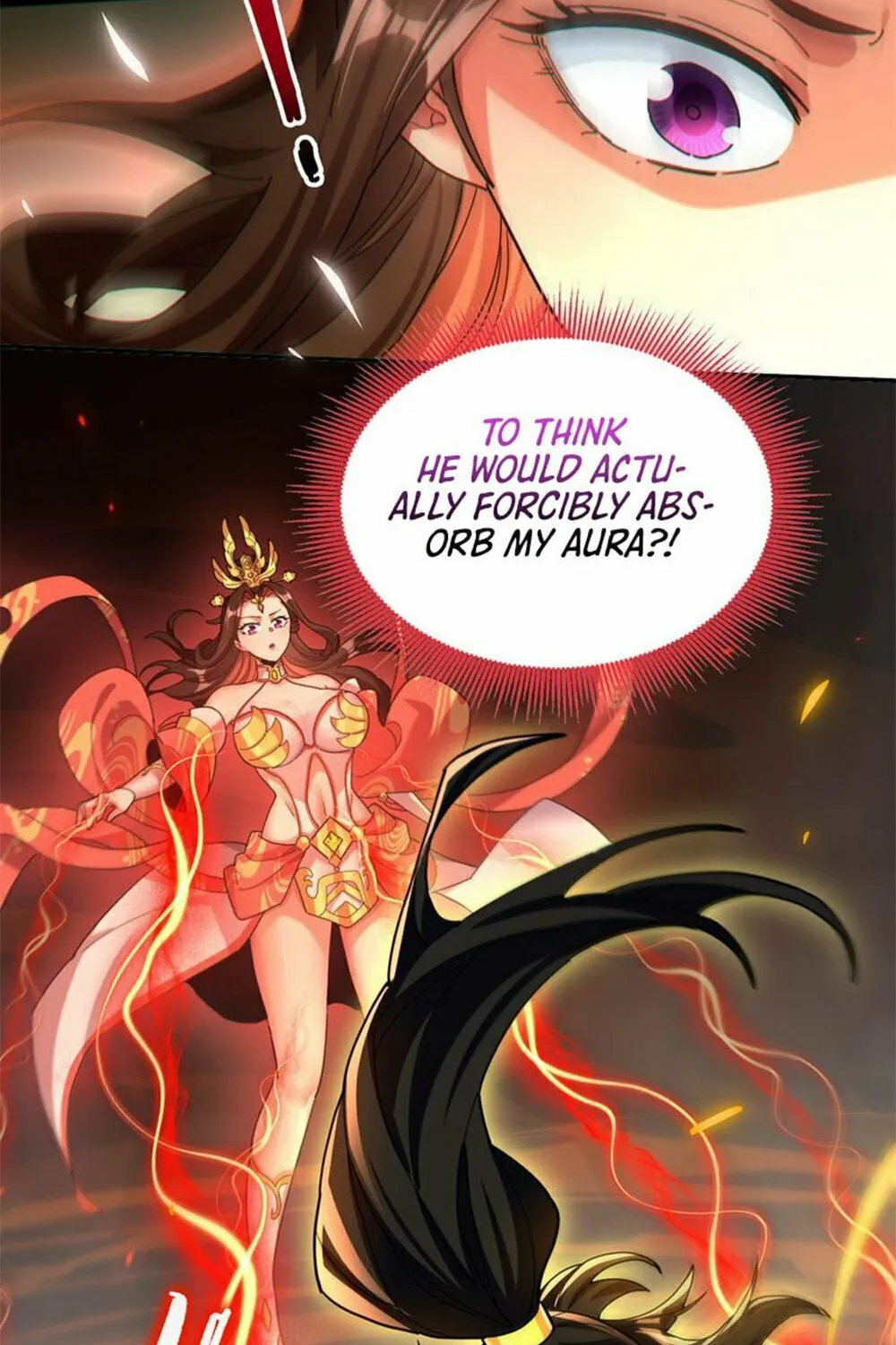 Invincible After Shocking My Empress Wife Chapter 5 page 71 - 
