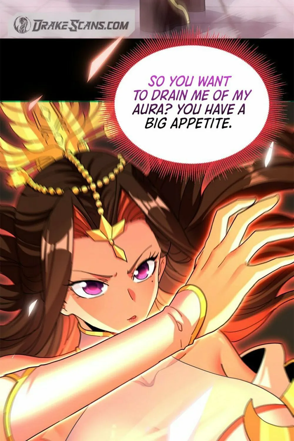 Invincible After Shocking My Empress Wife Chapter 5 page 76 - 