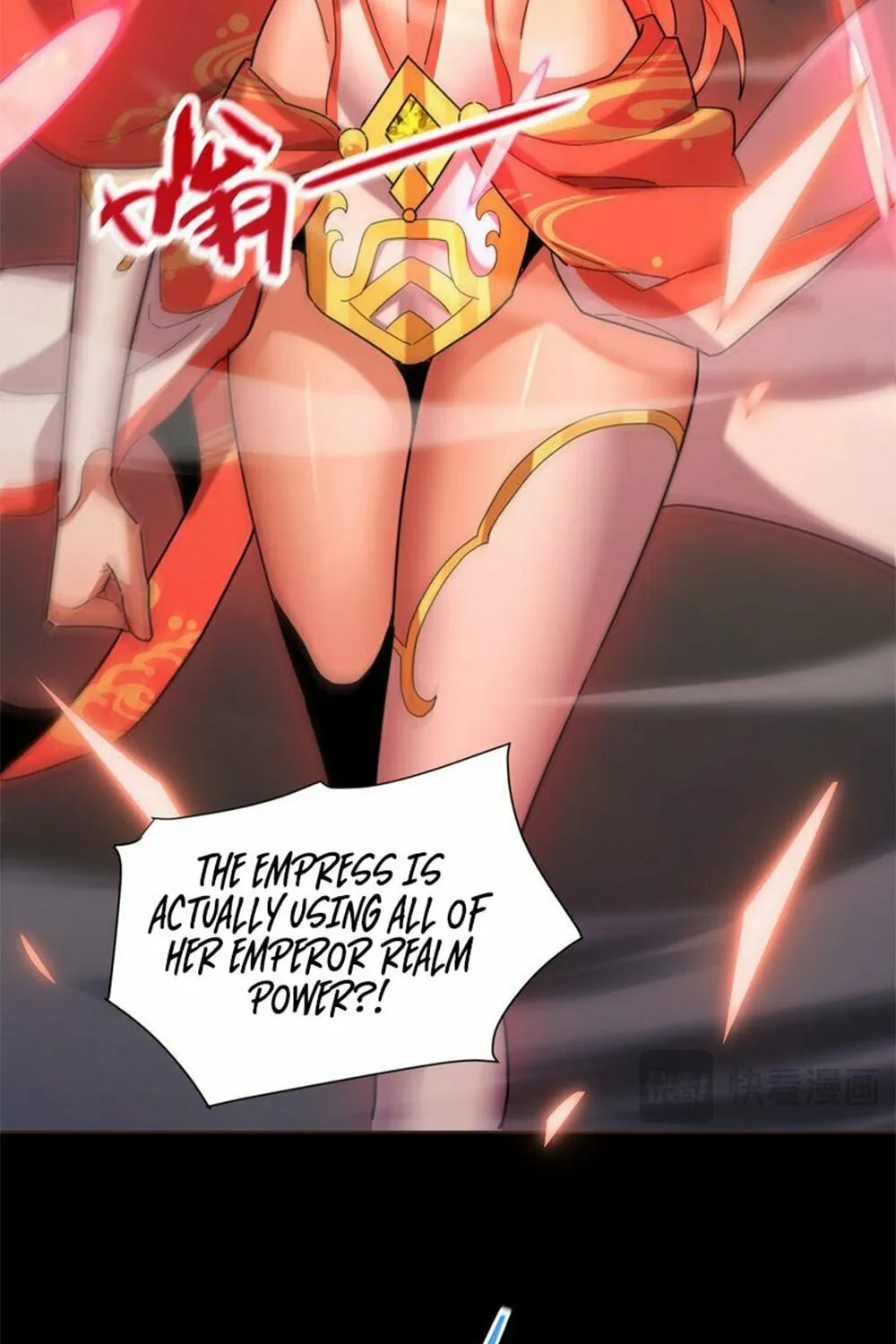Invincible After Shocking My Empress Wife Chapter 5 page 79 - 