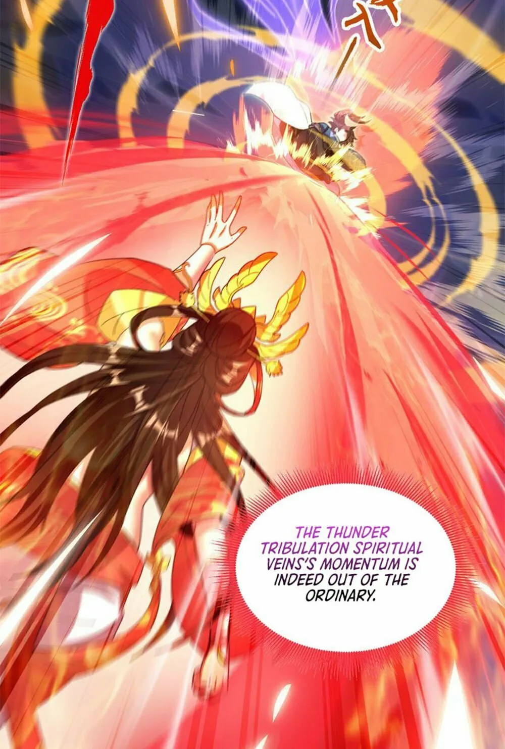 Invincible After Shocking My Empress Wife Chapter 5 page 82 - 