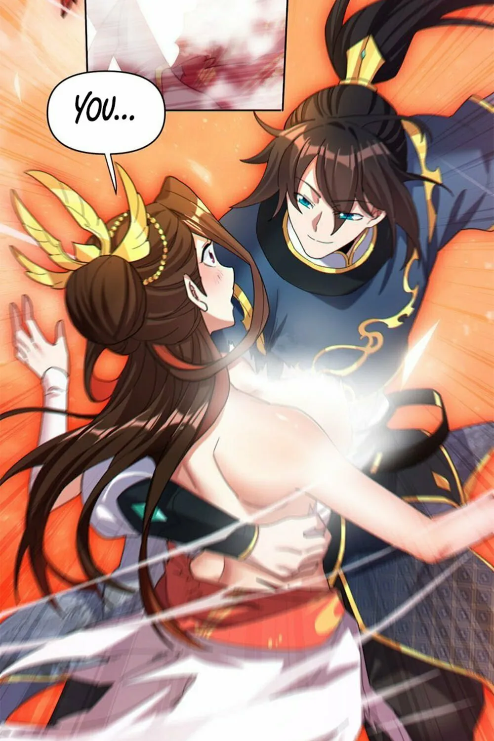Invincible After Shocking My Empress Wife Chapter 5 page 85 - 