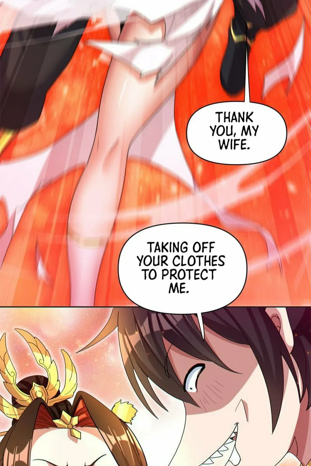 Invincible After Shocking My Empress Wife Chapter 5 page 86 - 