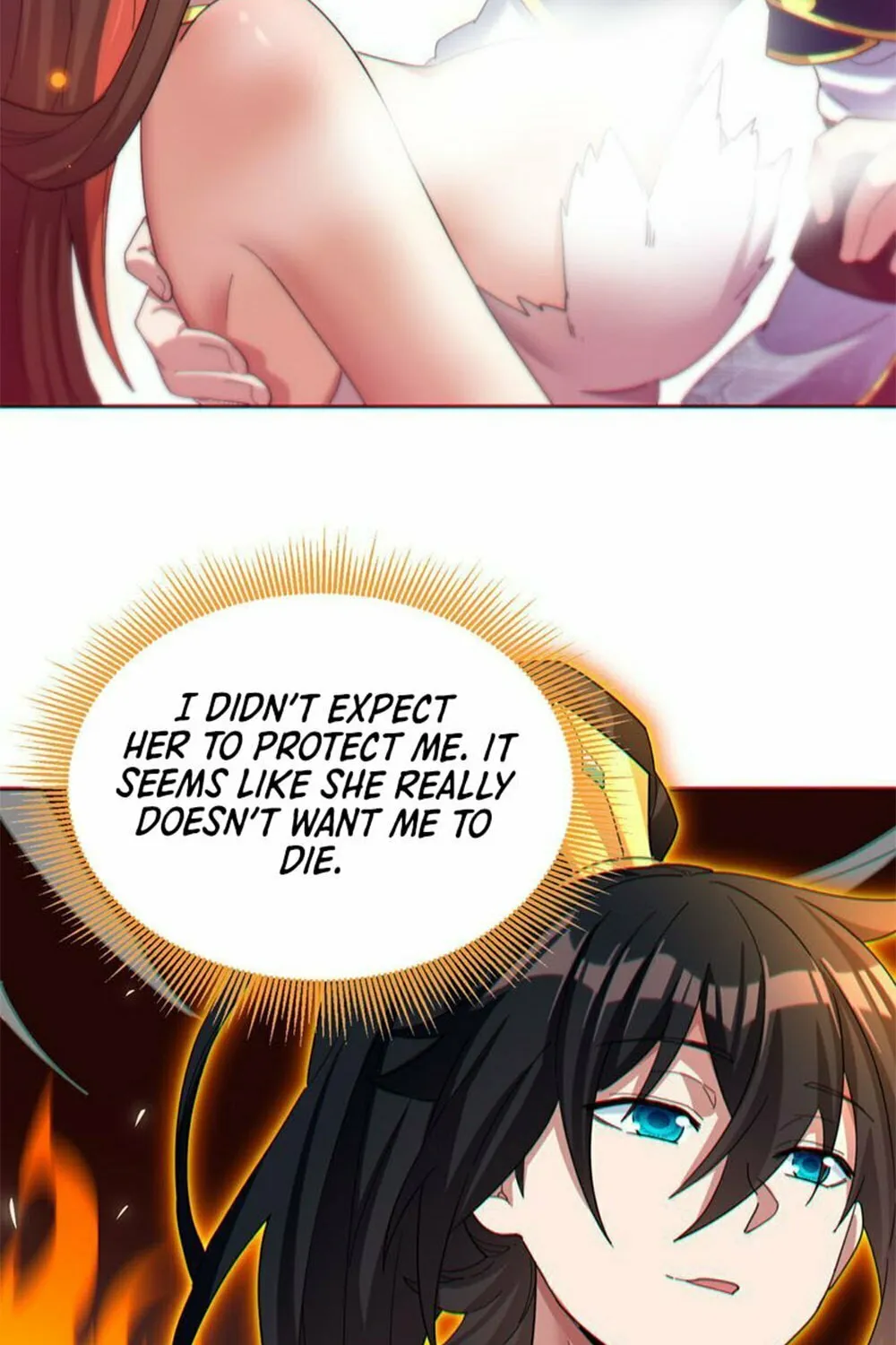 Invincible After Shocking My Empress Wife Chapter 5 page 89 - 