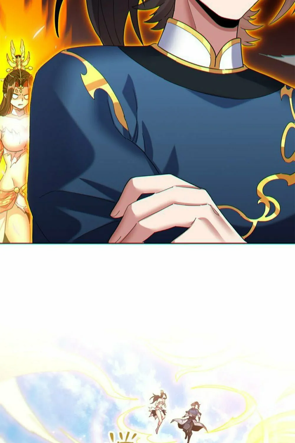 Invincible After Shocking My Empress Wife Chapter 5 page 90 - 