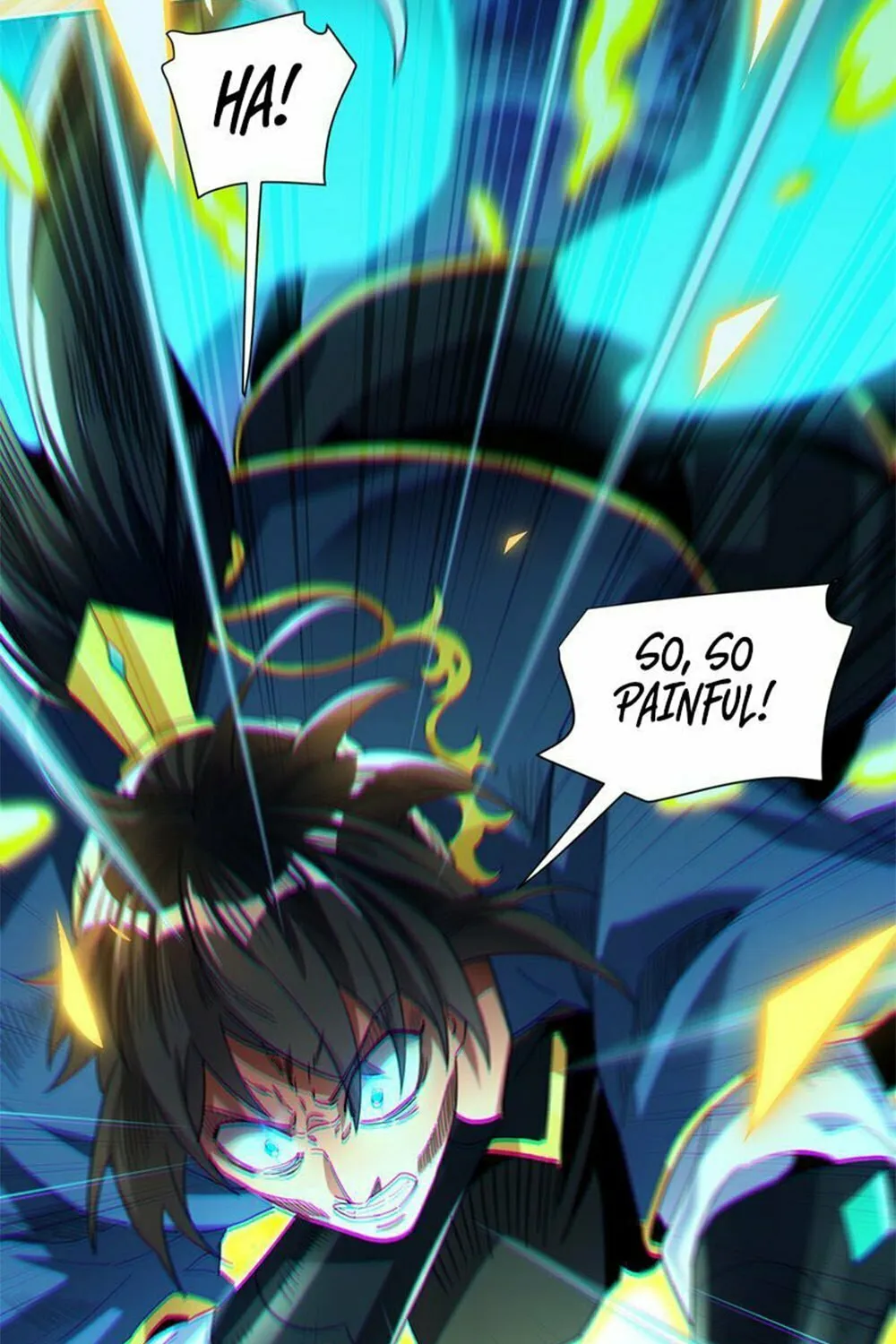 Invincible After Shocking My Empress Wife Chapter 5 page 10 - 