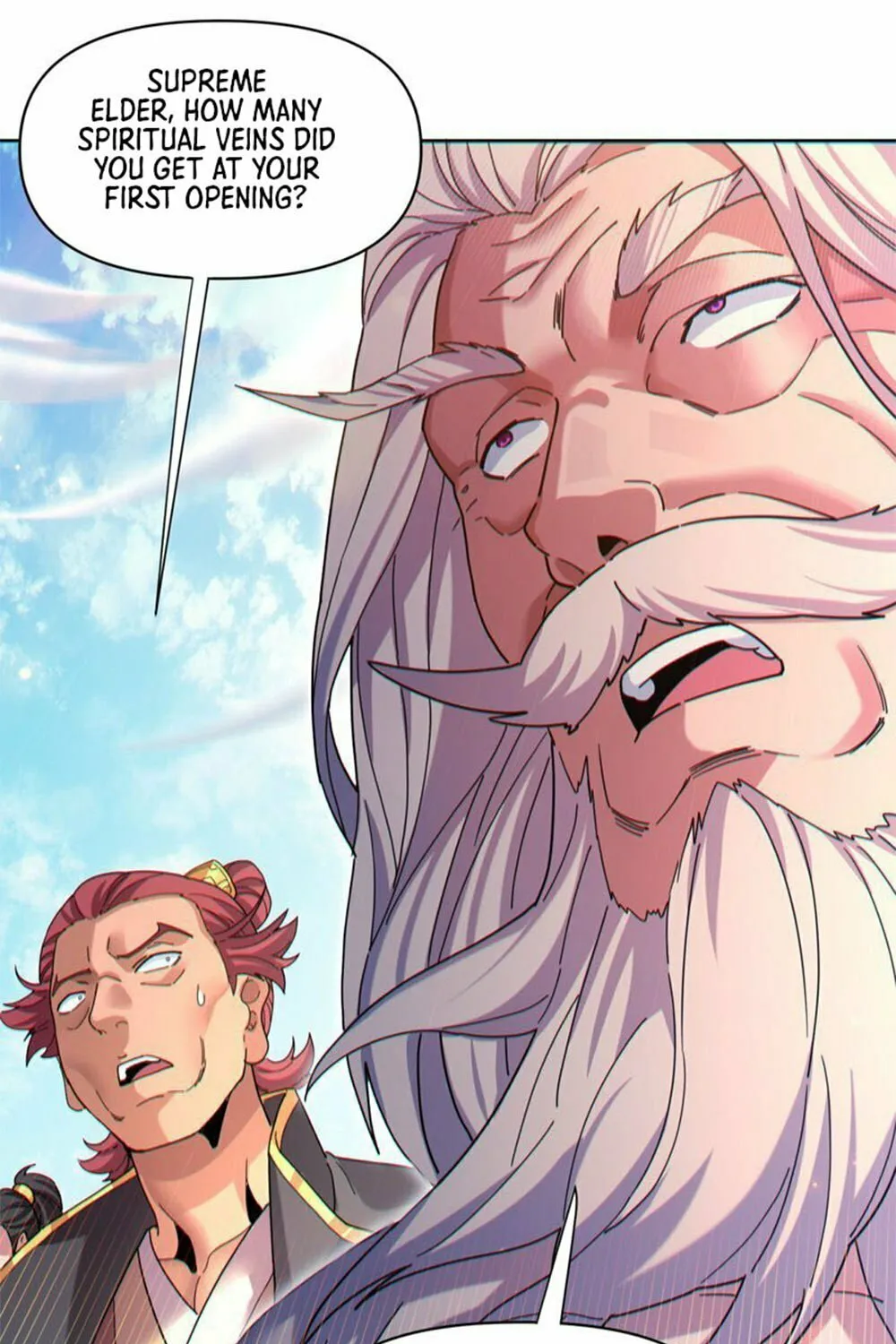 Invincible After Shocking My Empress Wife Chapter 5 page 93 - 