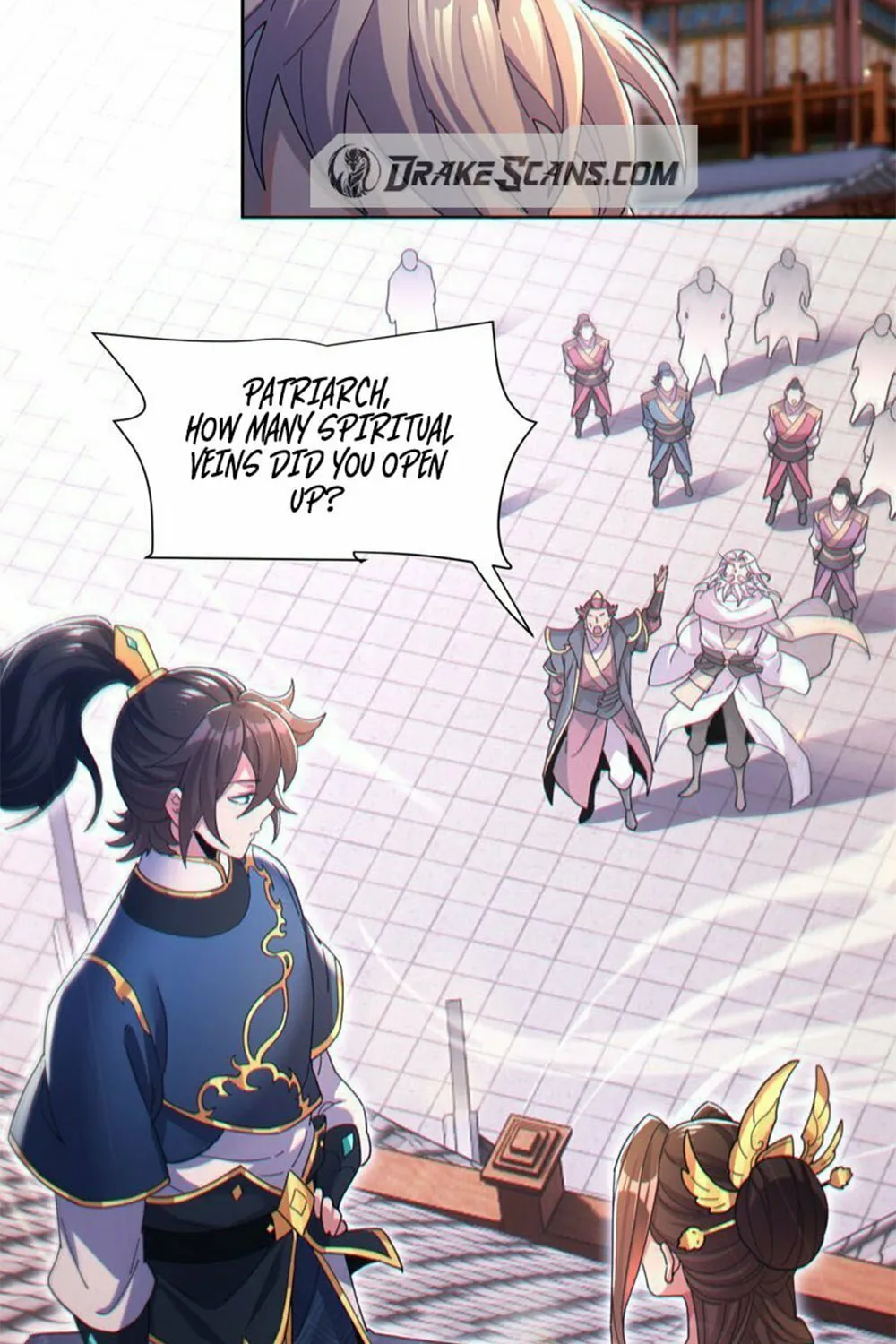 Invincible After Shocking My Empress Wife Chapter 5 page 95 - 