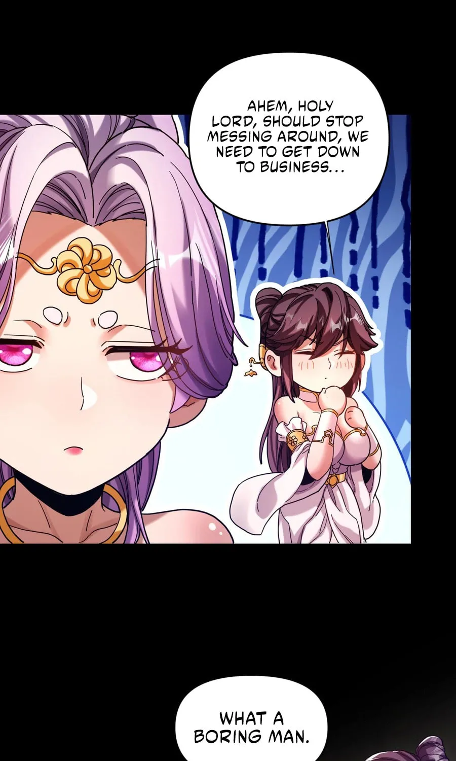Invincible After Shocking My Empress Wife Chapter 50 page 17 - 