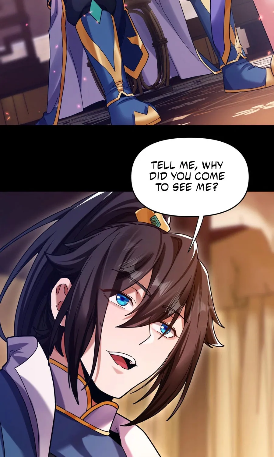 Invincible After Shocking My Empress Wife Chapter 50 page 19 - 