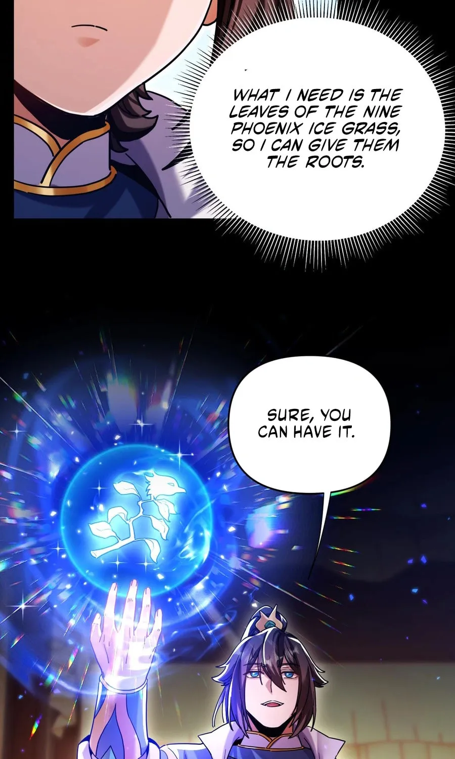Invincible After Shocking My Empress Wife Chapter 50 page 23 - 