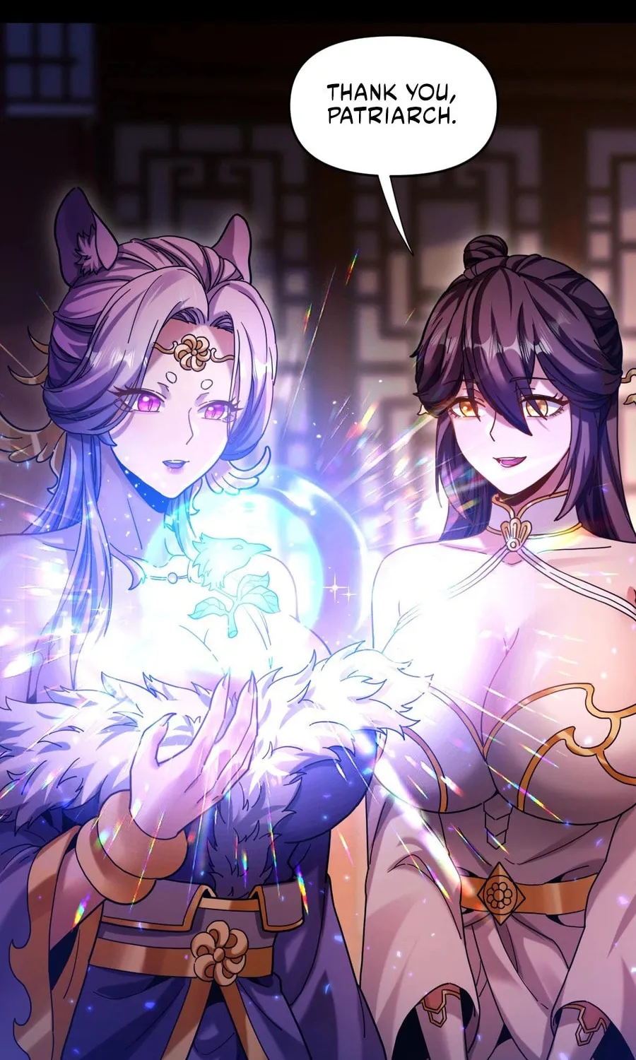 Invincible After Shocking My Empress Wife Chapter 50 page 26 - 