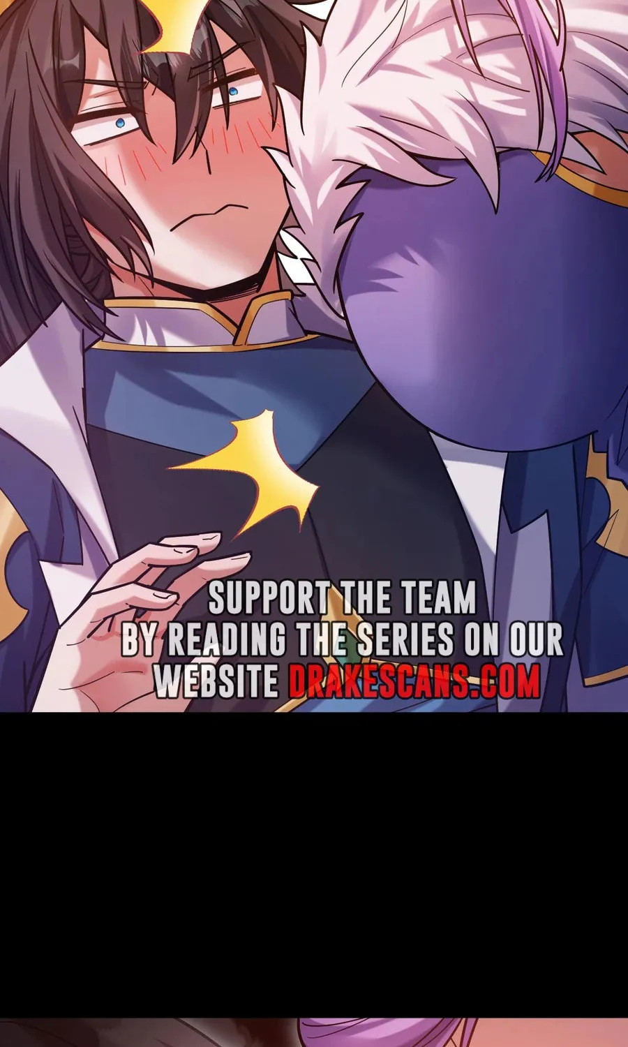 Invincible After Shocking My Empress Wife Chapter 50 page 31 - 
