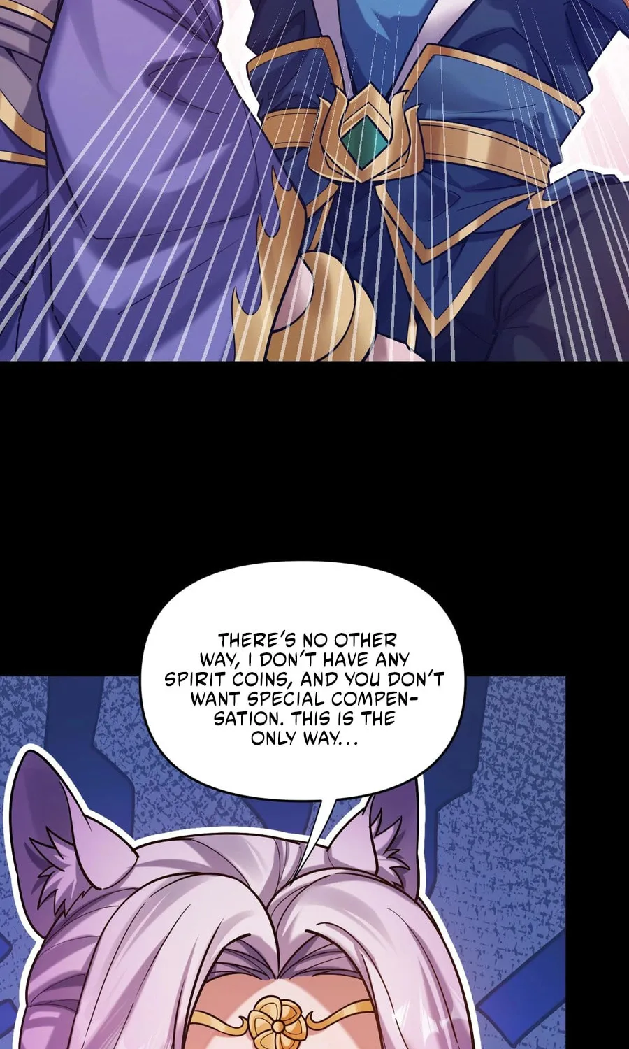 Invincible After Shocking My Empress Wife Chapter 50 page 34 - 