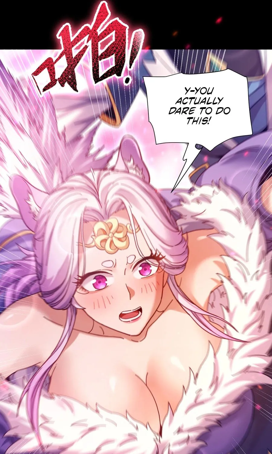 Invincible After Shocking My Empress Wife Chapter 50 page 5 - 