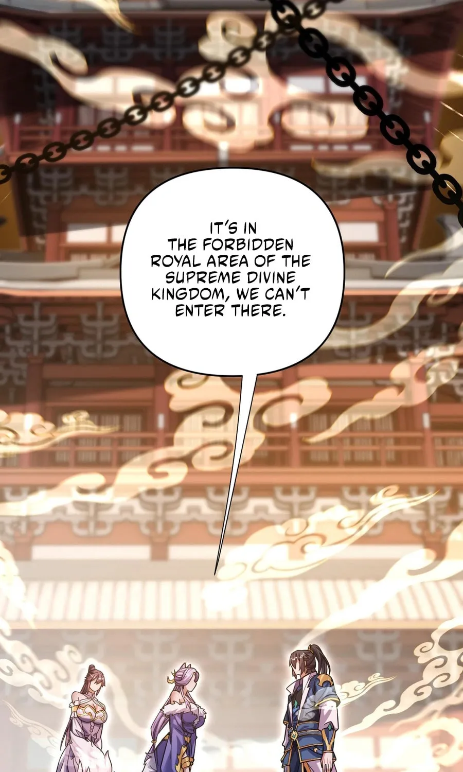 Invincible After Shocking My Empress Wife Chapter 50 page 41 - 