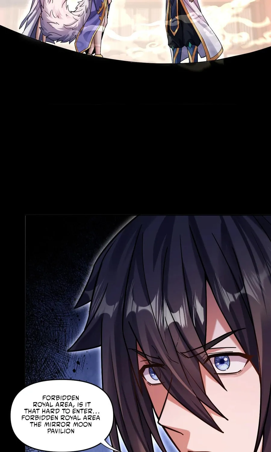 Invincible After Shocking My Empress Wife Chapter 50 page 42 - 