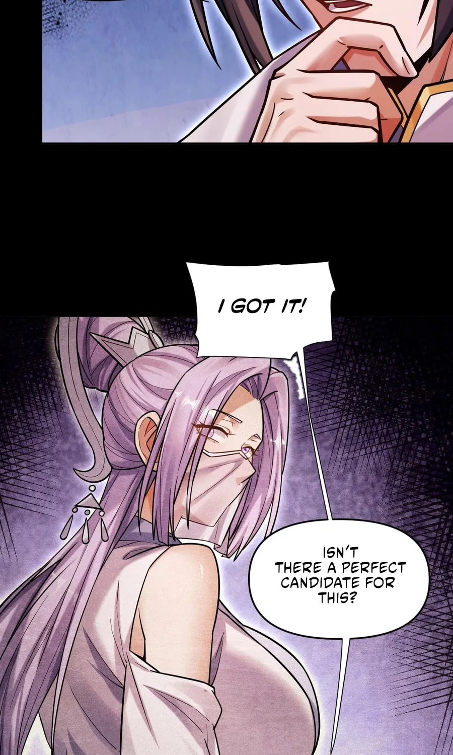 Invincible After Shocking My Empress Wife Chapter 50 page 43 - 