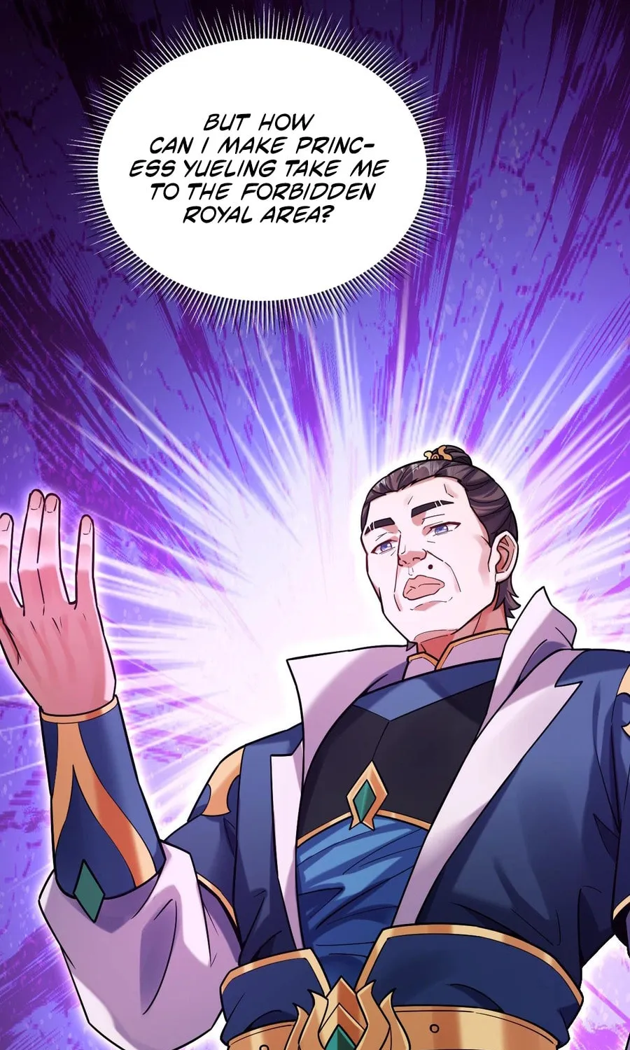 Invincible After Shocking My Empress Wife Chapter 50 page 49 - 