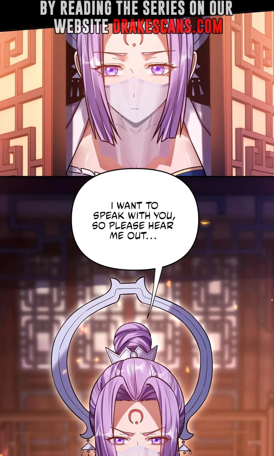 Invincible After Shocking My Empress Wife Chapter 50 page 53 - 