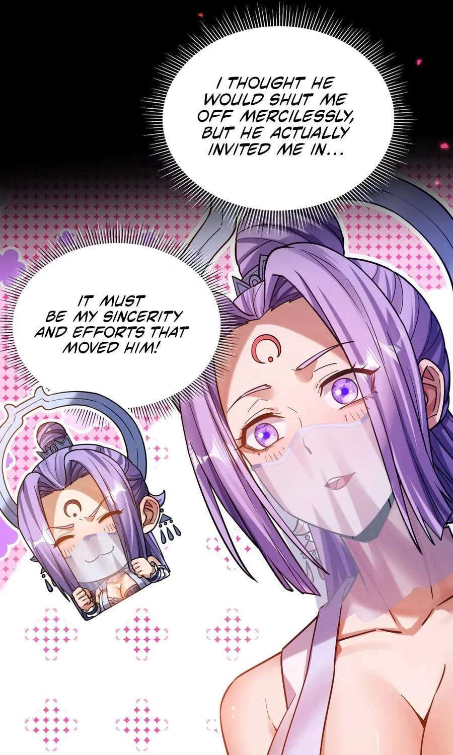 Invincible After Shocking My Empress Wife Chapter 50 page 57 - 