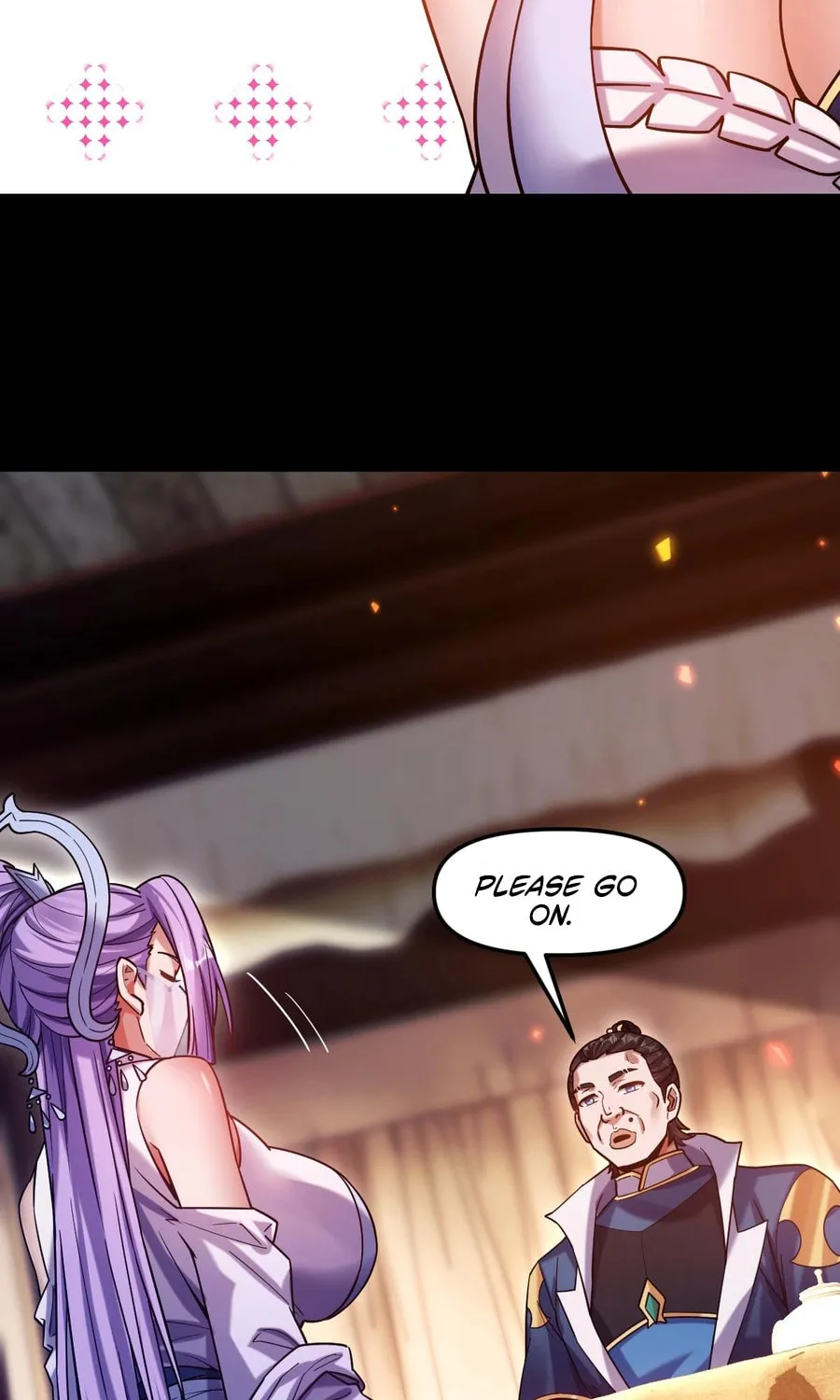 Invincible After Shocking My Empress Wife Chapter 50 page 58 - 
