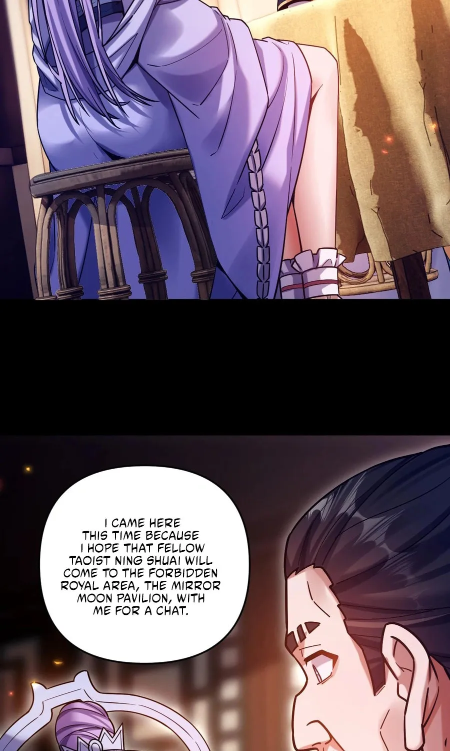 Invincible After Shocking My Empress Wife Chapter 50 page 59 - 