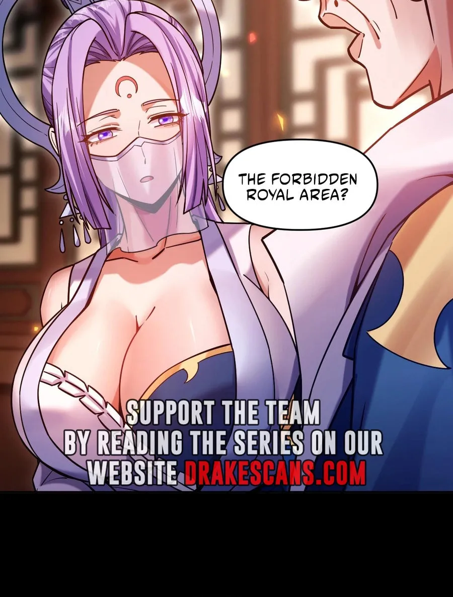 Invincible After Shocking My Empress Wife Chapter 50 page 60 - 