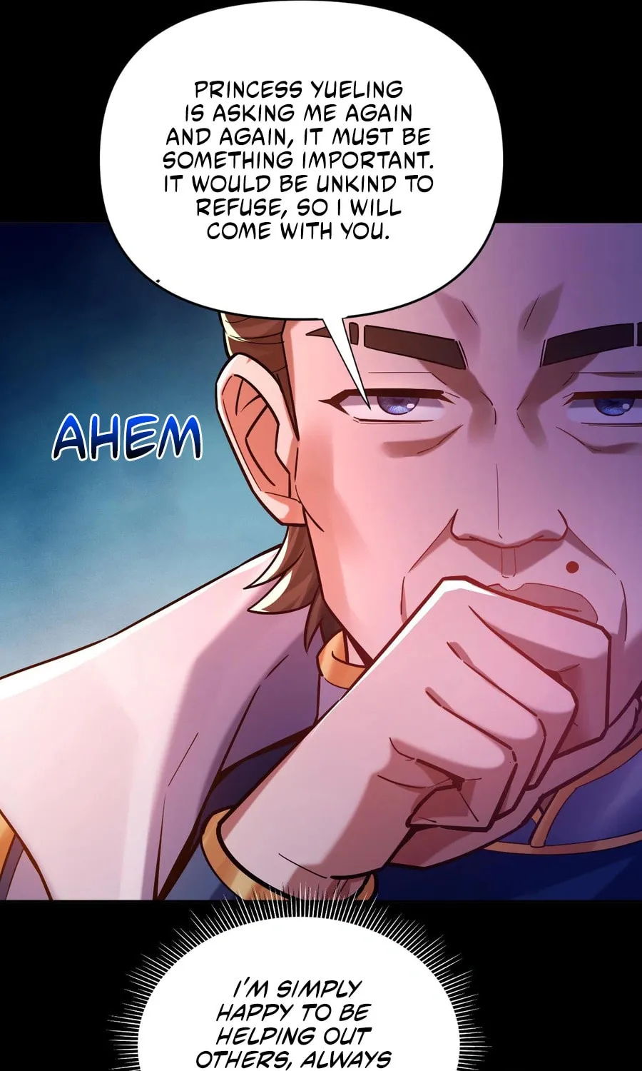 Invincible After Shocking My Empress Wife Chapter 50 page 61 - 
