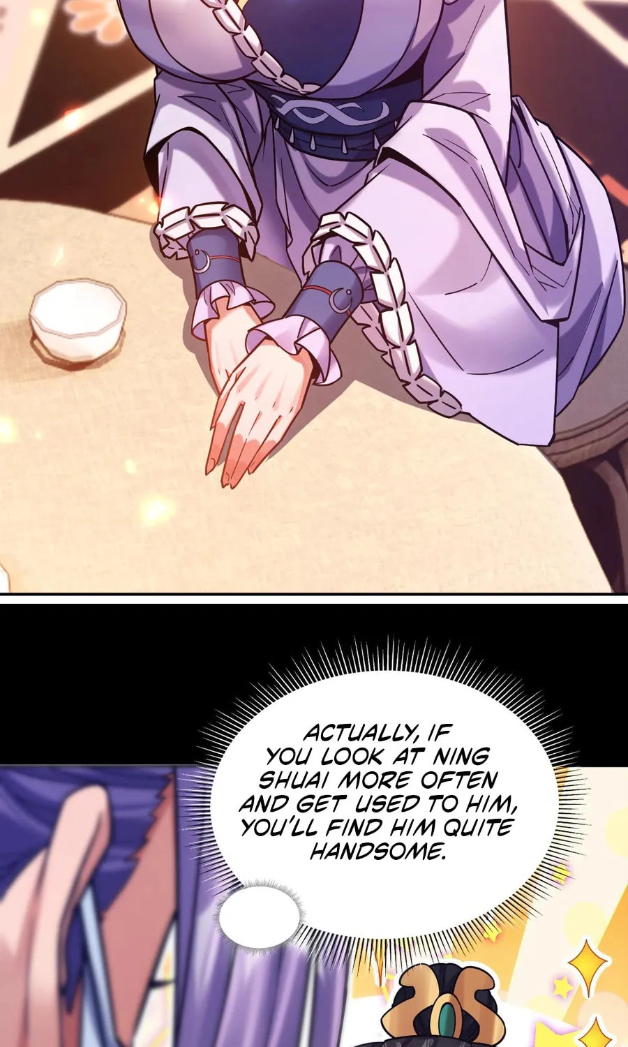 Invincible After Shocking My Empress Wife Chapter 50 page 63 - 