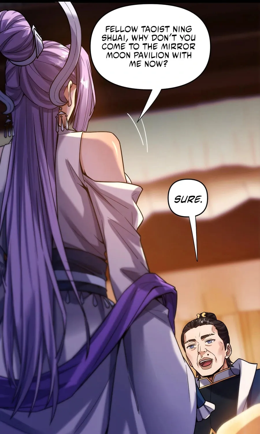 Invincible After Shocking My Empress Wife Chapter 50 page 65 - 