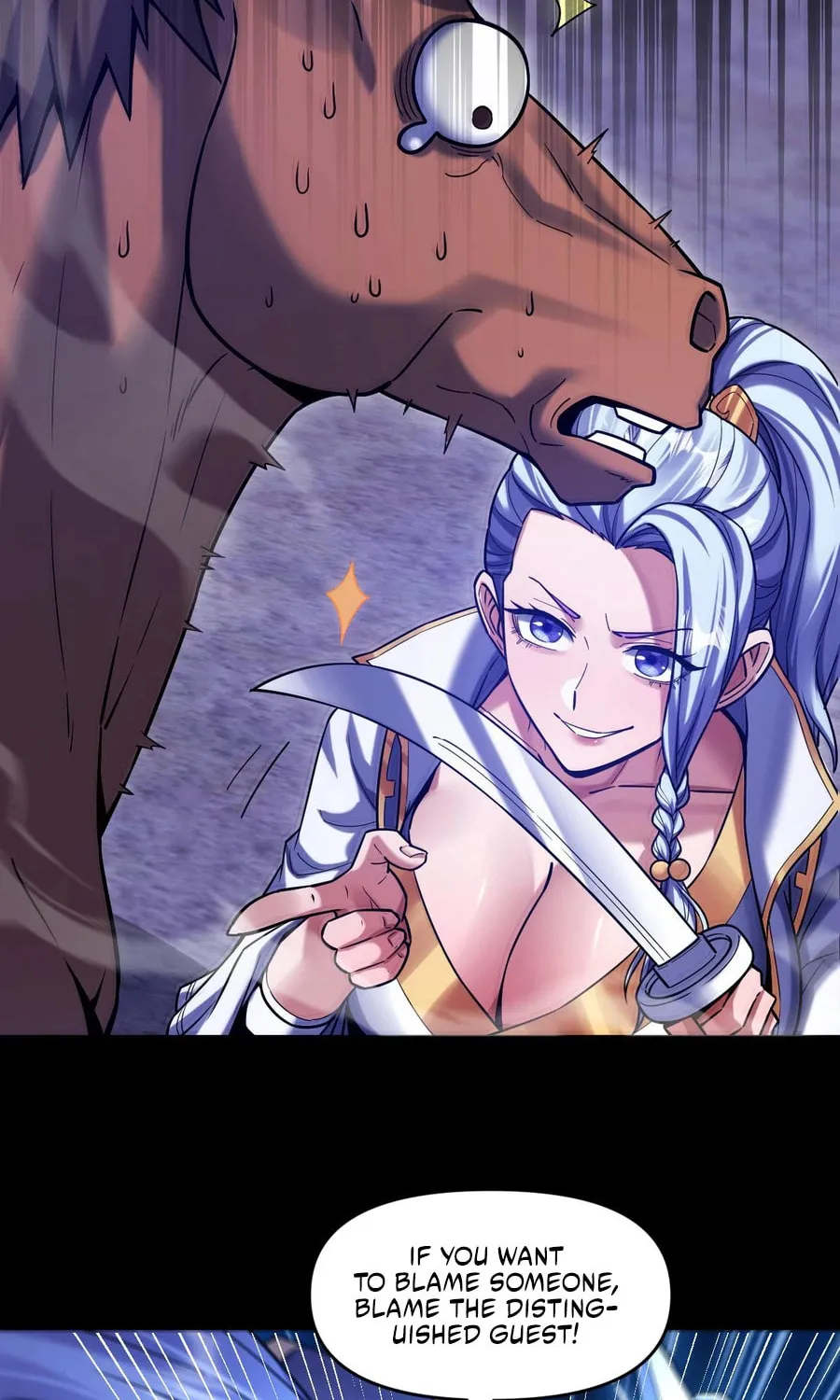 Invincible After Shocking My Empress Wife Chapter 50 page 70 - 