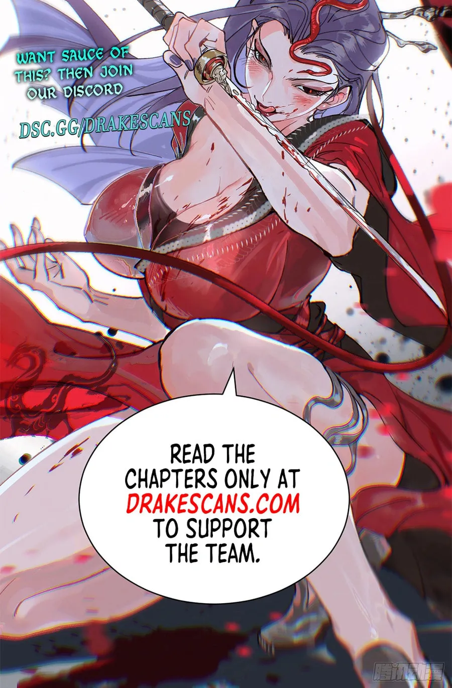 Invincible After Shocking My Empress Wife Chapter 50 page 74 - 