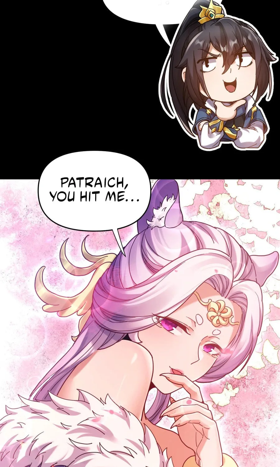 Invincible After Shocking My Empress Wife Chapter 50 page 10 - 