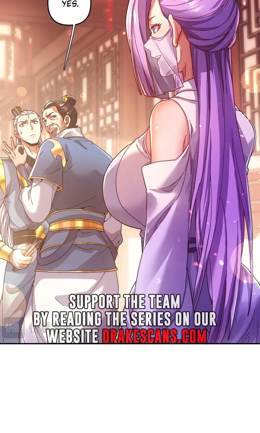 Invincible After Shocking My Empress Wife Chapter 51 page 11 - 