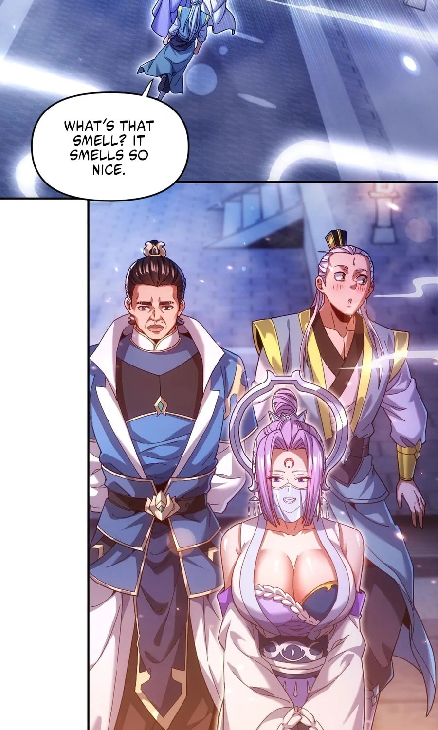 Invincible After Shocking My Empress Wife Chapter 51 page 18 - 