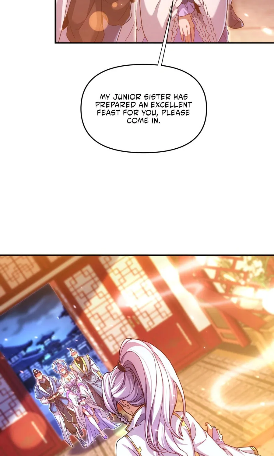 Invincible After Shocking My Empress Wife Chapter 51 page 19 - 