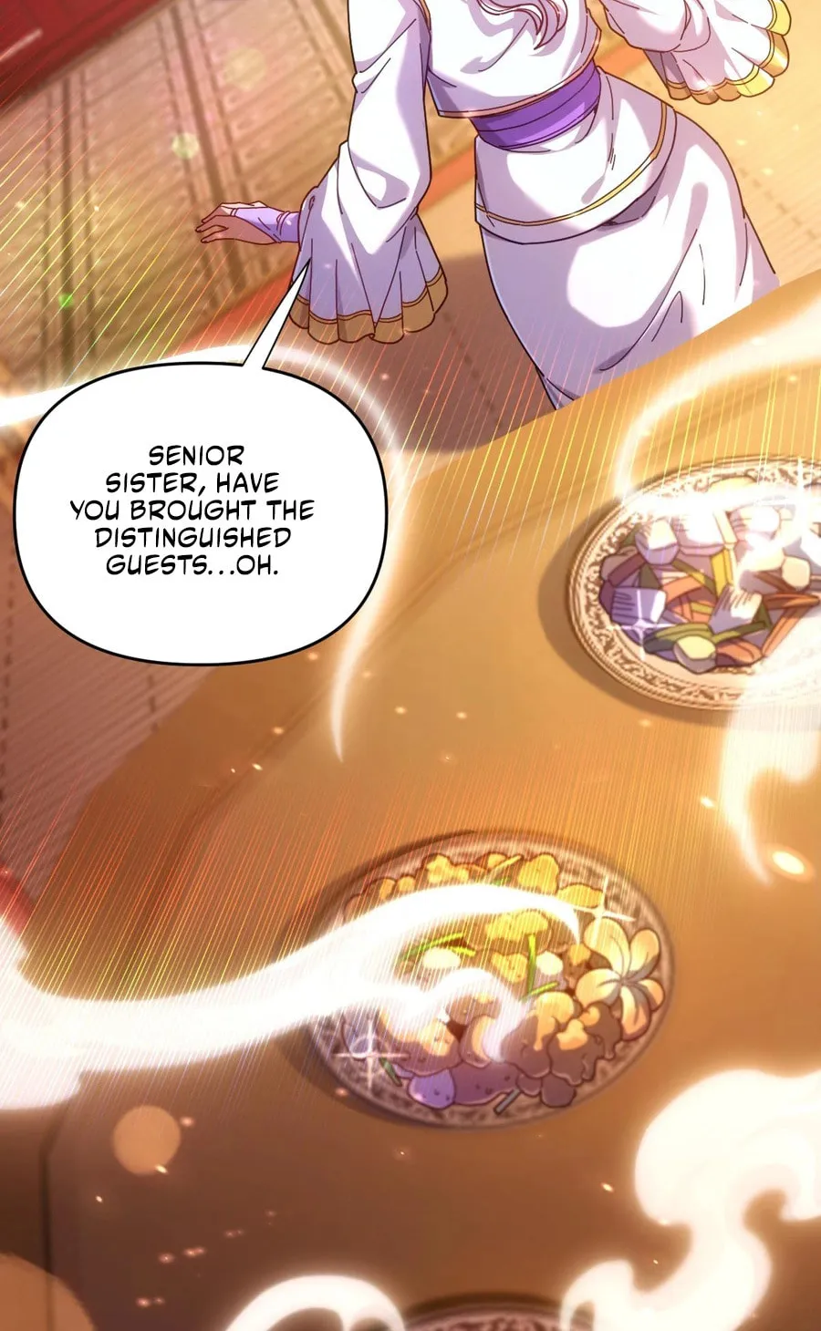 Invincible After Shocking My Empress Wife Chapter 51 page 20 - 