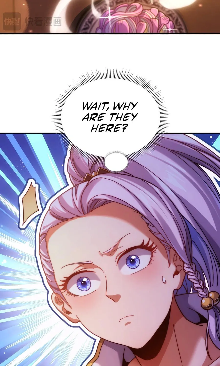 Invincible After Shocking My Empress Wife Chapter 51 page 21 - 