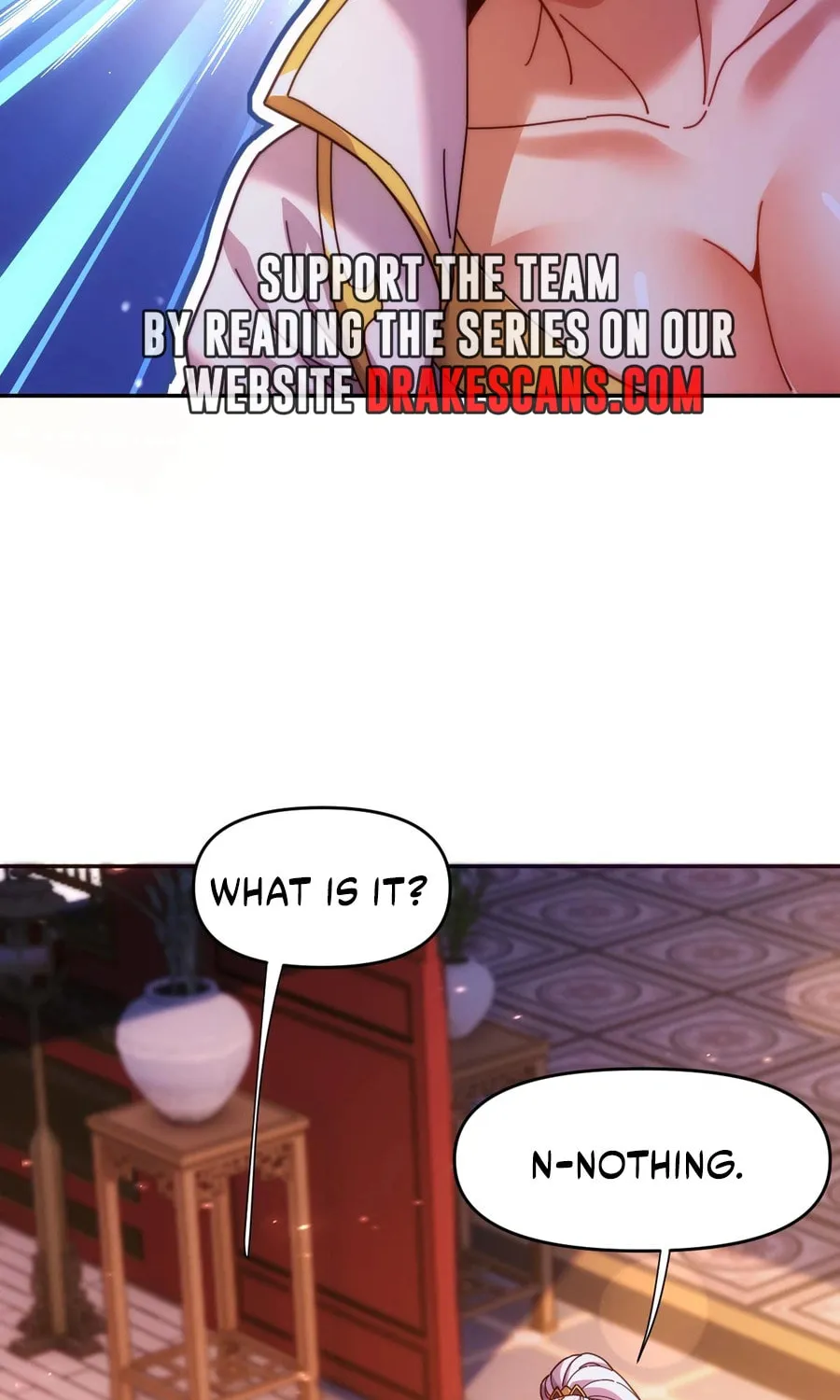 Invincible After Shocking My Empress Wife Chapter 51 page 22 - 