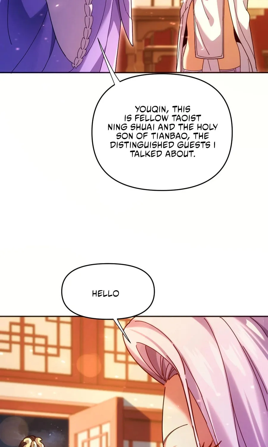 Invincible After Shocking My Empress Wife Chapter 51 page 25 - 