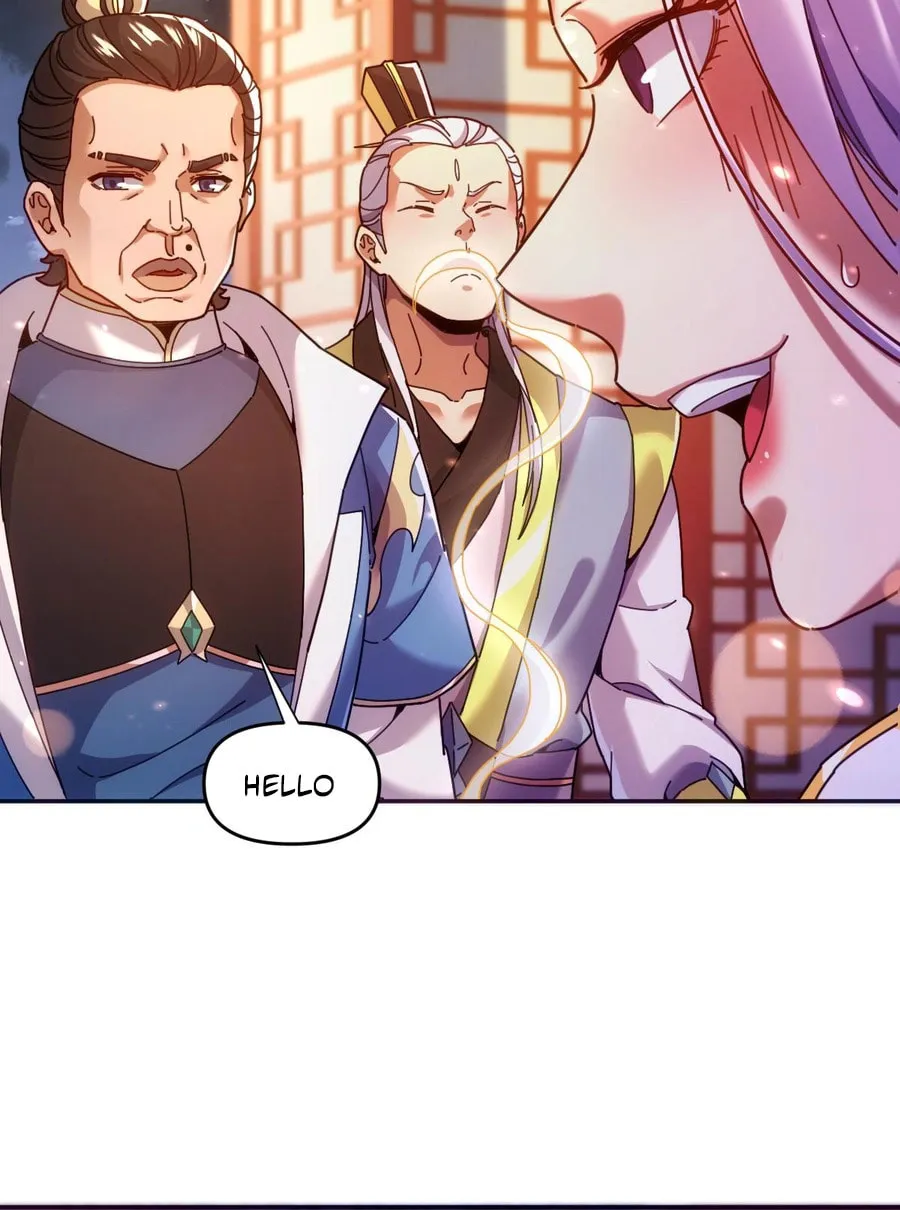 Invincible After Shocking My Empress Wife Chapter 51 page 26 - 
